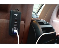 EIGHT USB Quick Car Charger - C5UQ1