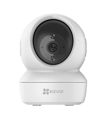 EZVIZ 螢石 C6N 4MP (2K) 室內360°雲台版高清無線WiFi網絡攝像機- CS-C6N-D0-8B4WF