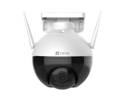 EZVIZ-螢石-C8C lite 4mm 室外可旋轉 360° 雲台 Wi-Fi 監控攝像機 - CS-C8C-A0-1F2WF(4mm)