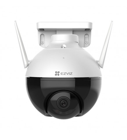 EZVIZ-螢石-C8C lite 4mm 室外可旋轉 360° 雲台 Wi-Fi 監控攝像機 - CS-C8C-A0-1F2WF(4mm)