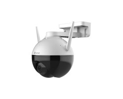 EZVIZ-螢石-C8C lite 4mm 室外可旋轉 360° 雲台 Wi-Fi 監控攝像機 - CS-C8C-A0-1F2WF(4mm)