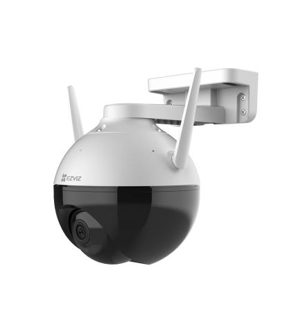 EZVIZ-螢石-C8C lite 4mm 室外可旋轉 360° 雲台 Wi-Fi 監控攝像機 - CS-C8C-A0-1F2WF(4mm)