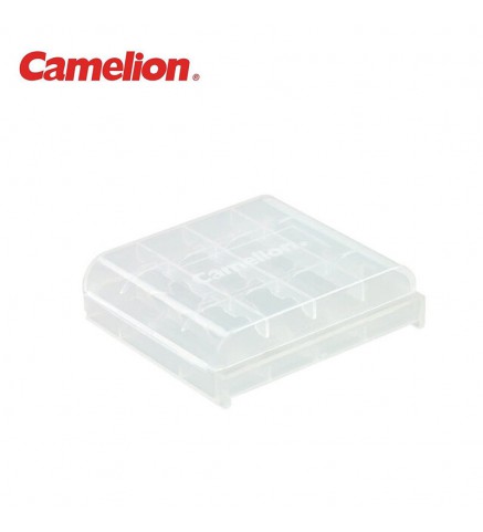 Camelion - CASE 電池盒4xAA/ AAA ( 白色 ) * Min 450
