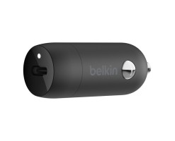 BELKIN貝爾金 - BoostCharge 30W USB-C 車載充電器 - CCA004BTBK