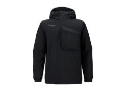 ASUS ROG Asymmetry Anorak Jacket/Coat - Black - CJ3000-BK-L/M Anorak Jacket