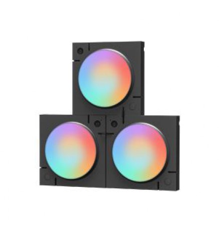 LifeSmart雲起 ColoLight Mix Kit (3件裝) 智能量子燈 3件套裝 - CL-MIX-KIT