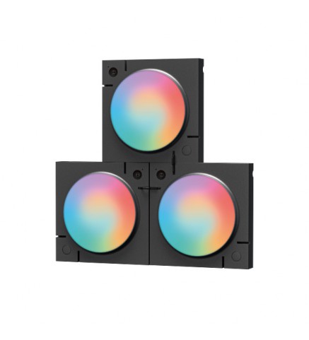 LifeSmart雲起 ColoLight Mix Kit (3件裝) 智能量子燈 3件套裝 - CL-MIX-KIT