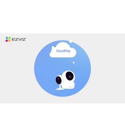 Ezviz 螢石 7天Cloudplay Digital-Key - CLOUD7X12M(7天雲影存)