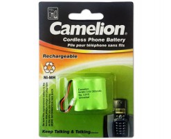 Camelion - 無繩電話 R. 電池 C015 - CP-C015