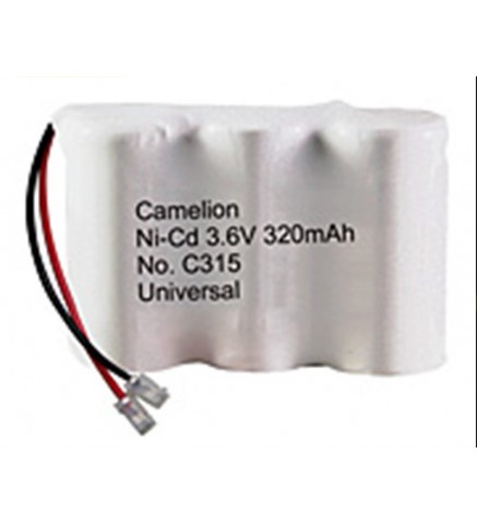 Camelion - 無繩電話 R. 電池 C315 - CP-C315