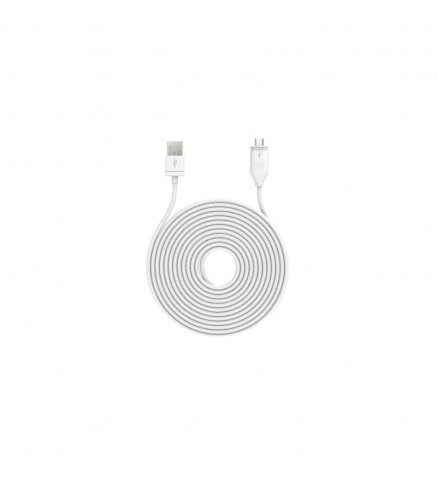 IMOU FWC10 Cell Pro 防水充電線，白色 - CP-Charging Cable (FWC10)