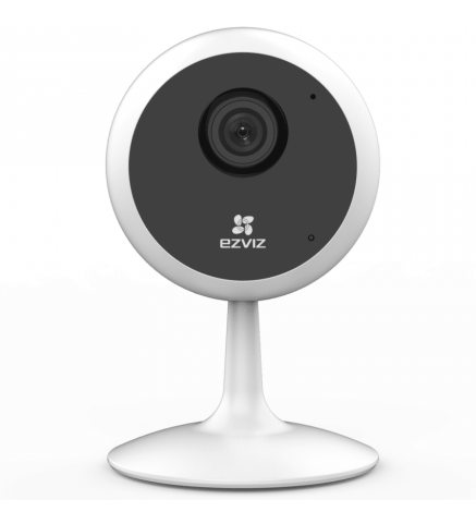 EZVIZ-螢石-家用C1C室內WiFi攝像機1080P H.265 升級版 室內無線網絡攝像頭-CS-C1C-E0-1E2WF