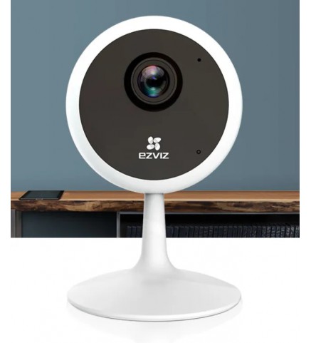 EZVIZ-螢石-C1C 1080P H.265升級版 室內網絡攝像頭/攝錄機-CS-C1C-F0-1E2WF