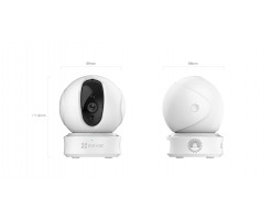 EZVIZ C6CN H.265 upgraded version Full HD H265 Wi-Fi surveillance camera with auto-tracking-CS-C6CN-A0-3H2WF