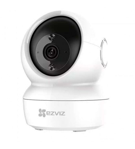 EZVIZ-螢石-EZVIZ C6N 1080p H.265升級版 360°雲台版無線網絡攝錄機 家居鏡頭-CS-C6N-A0-1C2WFR