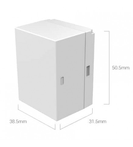 EZVIZ-螢石-C3A充電電池5500mAh-Battery-C3A|CS-CMT-Battery-A