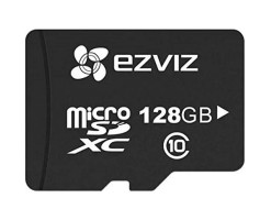 Ezviz 螢石 MicroSD card (128GB) - 128GB SDCard - CS-CMT-CARDT128G-D