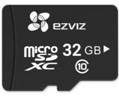 EZVIZ 7-days Cloud Card (1month), digitalKey - 32GB SDCard - 6974202720032 - CS-CMT-CARDT32G-D