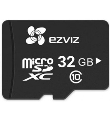 Ezviz 螢石 MicroSD card (32GB) - 32GB SDCard - 6974202720032 - CS-CMT-CARDT32G-D