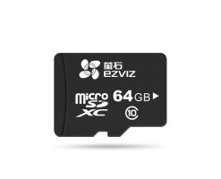 EZVIZ 7-days Cloud Card (1month), digitalKey - 64GB SDCard - CS-CMT-CARDT64G-D