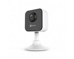 EZVIZ - H1C 1080P H.264 FHD Smart Home Wi-Fi Security Camera (Type-C) - CS-H1c-R101-1G2WR