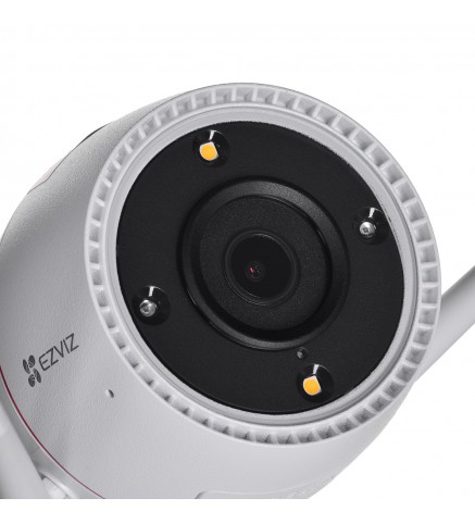 EZVIZ-螢石-H3C 3MP 4mm (NEW)2K Wi-Fi 智能家居攝像頭-CS-H3c-R100-1K3WKFL
