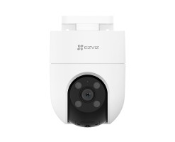 EZVIZ-螢石-H8C 袖珍可旋轉 雲台 Wi-Fi 攝像頭 -CS-H8c-R100-1K2WKFL(4mm)