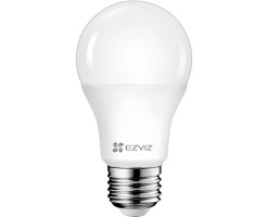 EZVIZ LB1-White Smart Dimmable Wi-Fi LED Bulb - CS-HAL-LB1-LWAW