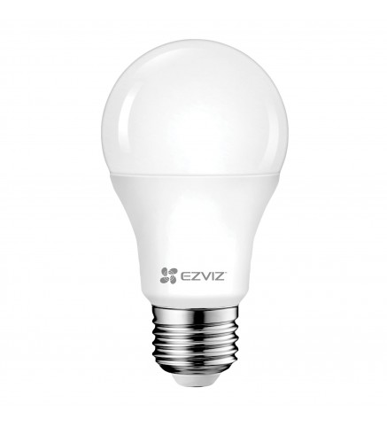 Ezviz 螢石 LB1-White 智能可調光 Wi-Fi LED 燈泡-CS-HAL-LB1-LWAW
