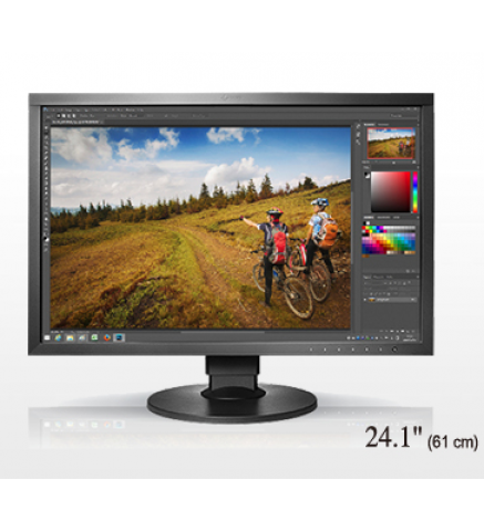EIZO藝卓 24.1吋 ColorEdge 顯示器 - CS2420