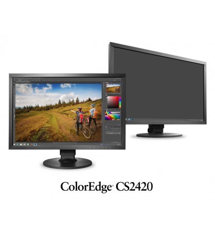 EIZO藝卓 24.1吋 ColorEdge 顯示器 - CS2420