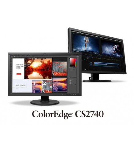 EIZO藝卓 27吋 ColorEdge CS2740/EP 4K 顯示器 - CS2740