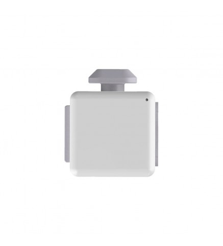 TE2NOME 專利設計超小型隨身電筒/多用途手提燈 - 白色 - CUBEAM TR050