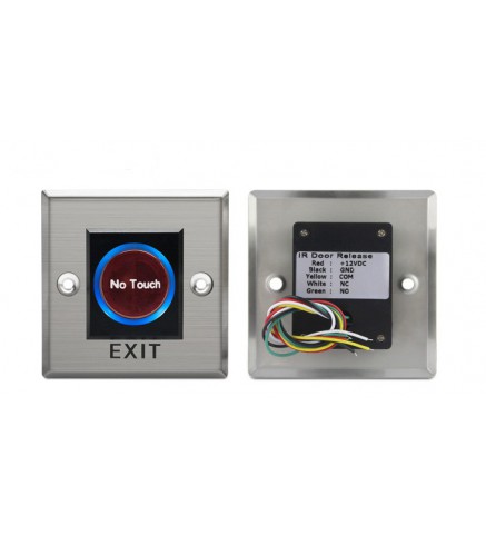 Citylink DPIR-11 Touch Free Infrared Access Control Switch