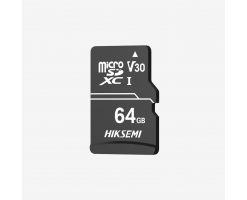HIKSEMI Neo Home D1 V30 TF Card 64GB [R:92 W:40]/microSD card - D1-64G