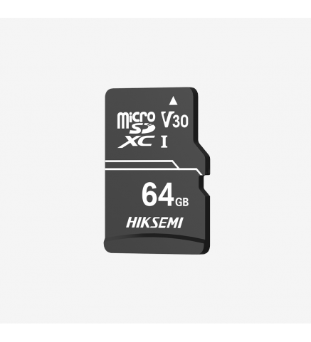 HIKSEMI Neo Home D1 V30 TF 卡 64GB [R:92 W:40]/microSD 記憶卡 - D1-64G