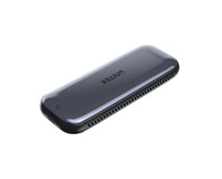UNITEK優越者 - uHUB H6 存儲 6 合 1 USB-C M.2 SSD 存儲集線器，具有 10Gbps 數據、HDMI 和 PD 100W - D1046A