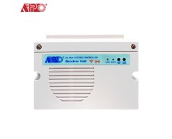 APO/AEI Triple Relay Output Wireless Receiver Bundle Includes 1 DA-12 Wireless Remote Control (433 MHz) - DA-12 + DA-2321-L