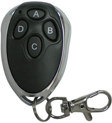 APO/AEI 遙控鑰匙扣-DA-12