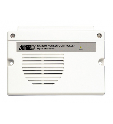 APO/AEI 密碼鍵盤專用分體解碼器，附帶無線電扣式遙控器2個 - DA-2800