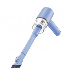 DAEWOO V1 Cordless Mite Removal Vacuum Cleaner（Blue）Licensed Color Box Traditional Packaging - DAEWOO V1