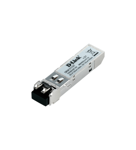 D-Link 友訊科技SFP 1000Base‑SX多模光纖收發器 - DEM-311GT