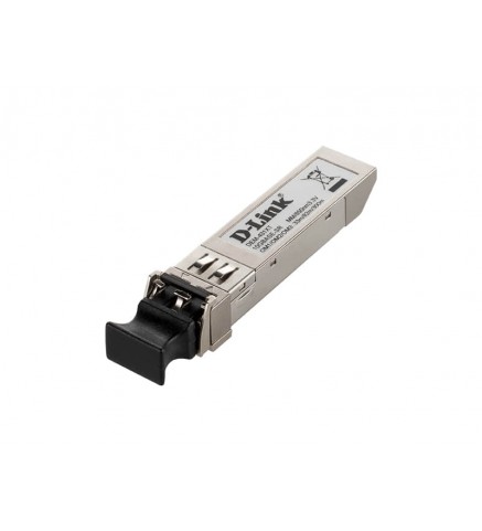 D-Link 友訊科技10GBase-SR多模式SFP +收发器（最长300 m） - DEM-431XT