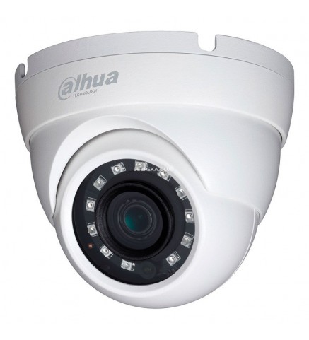 Dahua大華 4MP HDCVI 紅外眼球攝像機 - DH-HAC-HDW1400MP 3.6mm