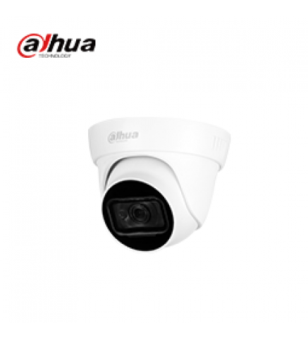 Dahua大華 4K HDCVI IR Eyeball Camera 內置收音 - DH-HAC-HDW1801TLP-A 2.8mm