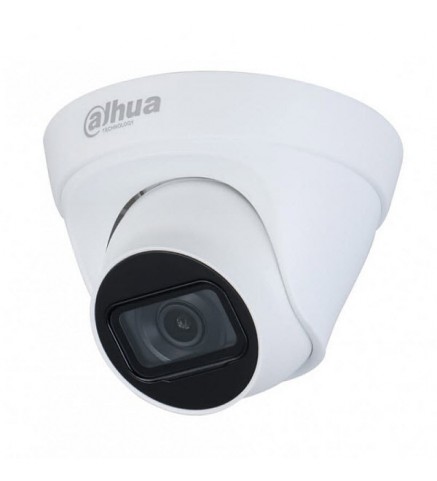 Dahua大華 2MP 入口紅外定焦眼球網絡攝像機 - DH-IPC-HDW1230T1P-S5 2.8mm