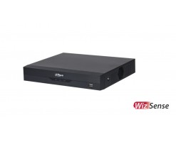 Dahua 4 Channels Penta-brid 4K-N/5MP Compact 1U 1HDD WizSense Digital Video Recorder - DH-XVR5104HS-4KL-I3(UK)