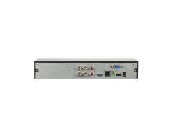 Dahua 4 Channel Penta-brid 5M-N/1080P Compact 1U WizSense Digital Video Recorder - DH-XVR5104HS-I2(UK)