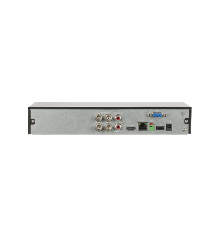 Dahua大華 4 通道 Penta-brid 5M-N/1080P 緊湊型 1U WizSense 數字視頻錄像機 - DH-XVR5104HS-I2(UK)