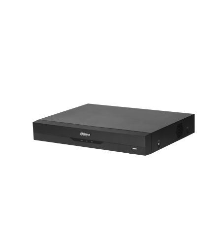 Dahua大華 8 通道 Penta-brid 5M-N/1080P 迷你 1U 1HDD WizSense 數字視頻錄像機 - DH-XVR5108H-I3(UK)